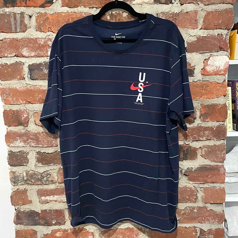 COPY - Nike USA Soccer T-Shirt